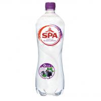 Spa touch of blackcurrant