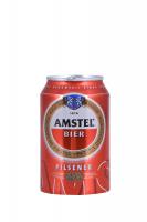 Amstel bier blik