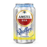 Amstel radler 2.0% blik