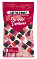 Autodrop dubbeldekkers