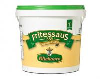 Fritessaus 35% glutenvrij