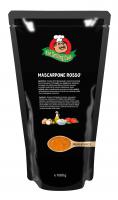 Mascarpone rosso saus H25
