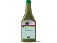 Spiceoil green herbs garlic pure