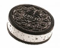 Oreo ijs sandwich XXL