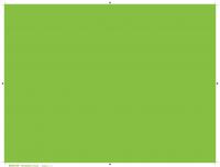 Placemats uni groen