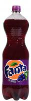 Fanta cassis fles