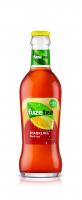 Fuze tea sparkling glazen flesjes