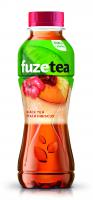 Fuze tea peach hibiscus pet fles