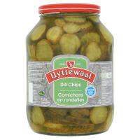 Dill chips