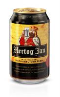 Hertog Jan bier blik