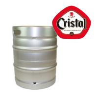 Cristal Aken bier fust