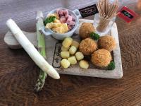 Aspergebitterbal 15%