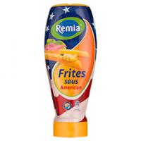 Fritessaus real American