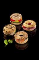 Mini bagel assortiment