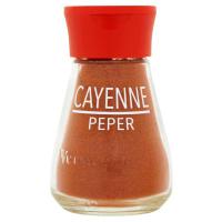 Cayennepeper strooibusje