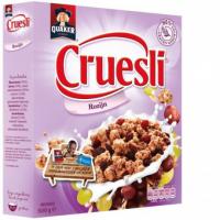 Cruesli raisin naturel