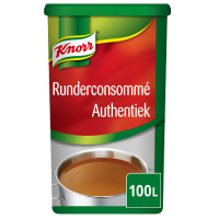 Runderconsommesoep superieur (30L)