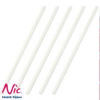 Rietjes papier 23cm x 8,5mm