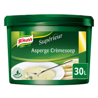 Asperge crèmesoep poeder (40L)