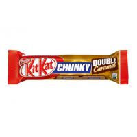 Kit kat chunky double caramel