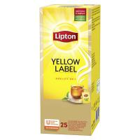 Tea yellow label Lipton