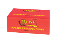 Knakworst Frankfurter diepvries