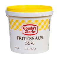 Fritessaus geel 35%