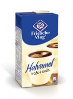 Koffiemelk halvamel (pakken)