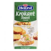 Krokant toast