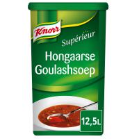 Hongaarse goulashsoep superieur (12,5L)