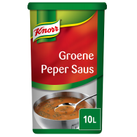 Groene pepersaus