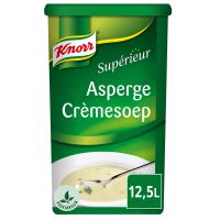 Aspergesoep superieur (12,5L)