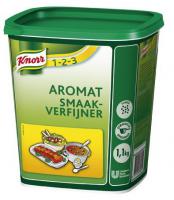 Aromat strooibus