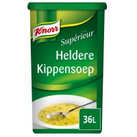 Kippensoep superieur (36L)