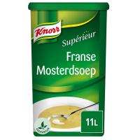 Franse mosterdsoep superieur (11L)
