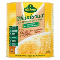Wijn zuurkool