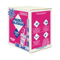 Milkshakemix 2,5% BIB
