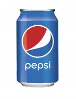Pepsi cola blik