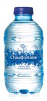 Chaudfontaine blauw klein still pet fles