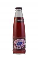 Cassis glazen flesjes