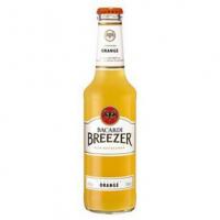 Bacardi breezer orange blik