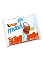 Kinder maxi