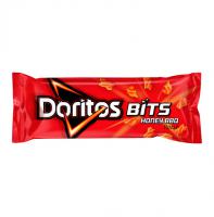 Bits twisties honey BBQ rood