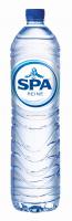 Spa blauw fles