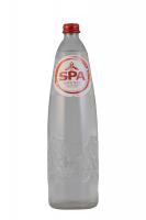 Spa intense rood fles glas