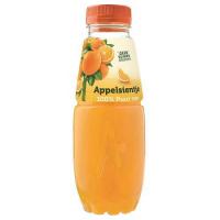 Sinaasappelsap pet fles