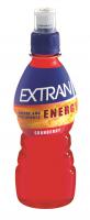 Extran cranberry pet fles