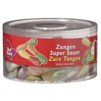 Zure tongen