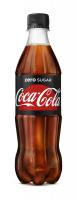 Coca cola zero pet fles