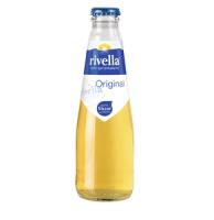 Rivella light glazen flesjes